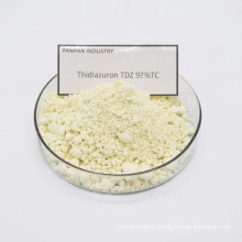 Defoliant Chemicals 97TC 50WP Thidiazuron TDZ Plant Hormone Agrochemical Thidiazuron